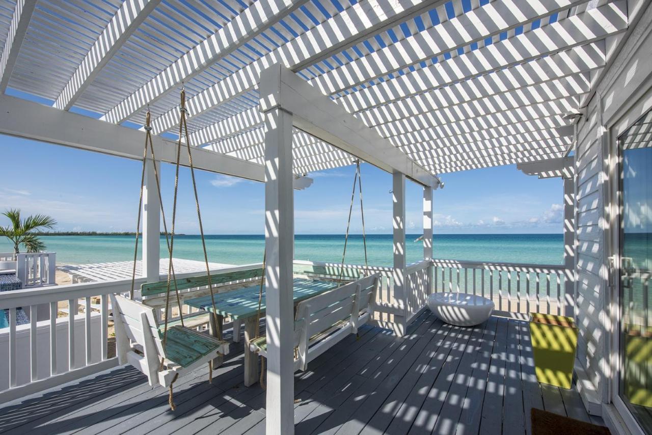 Caribbean Sandcastle Home James Cistern Exterior foto