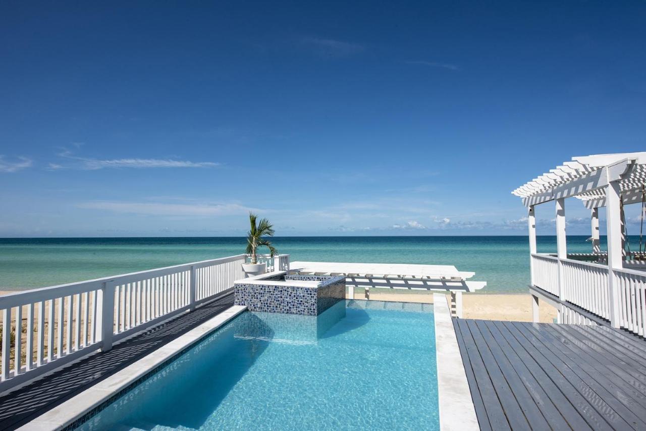 Caribbean Sandcastle Home James Cistern Exterior foto